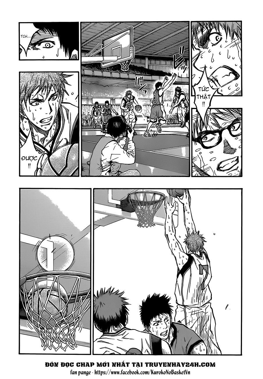 Kuroko No Basuke Tập 195 trang 7
