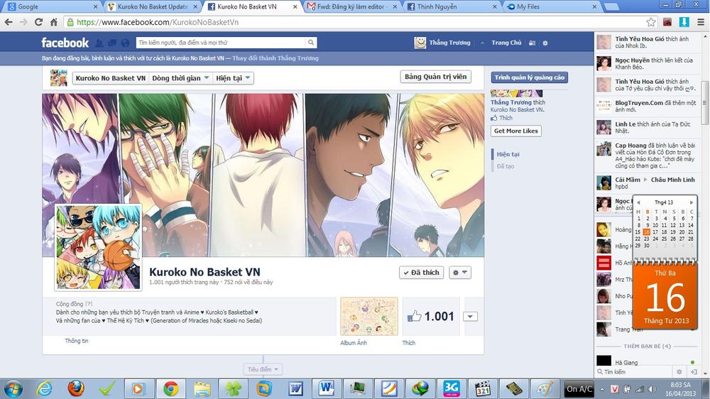Kuroko No Basuke Tập 196 trang 2