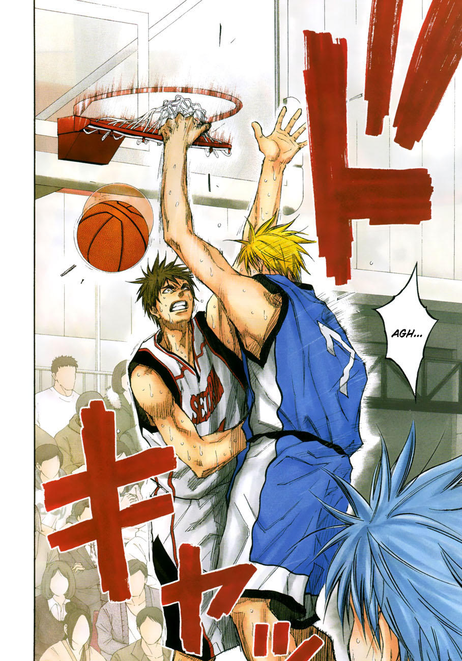 Kuroko No Basuke Tập 196 trang 12