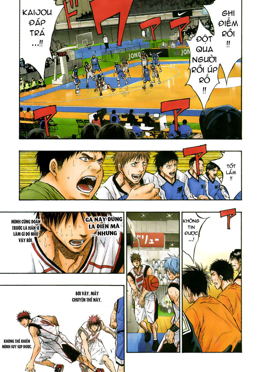 Kuroko No Basuke Tập 196 trang 13