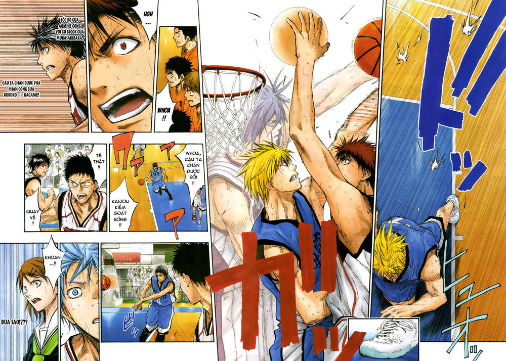 Kuroko No Basuke Tập 196 trang 15