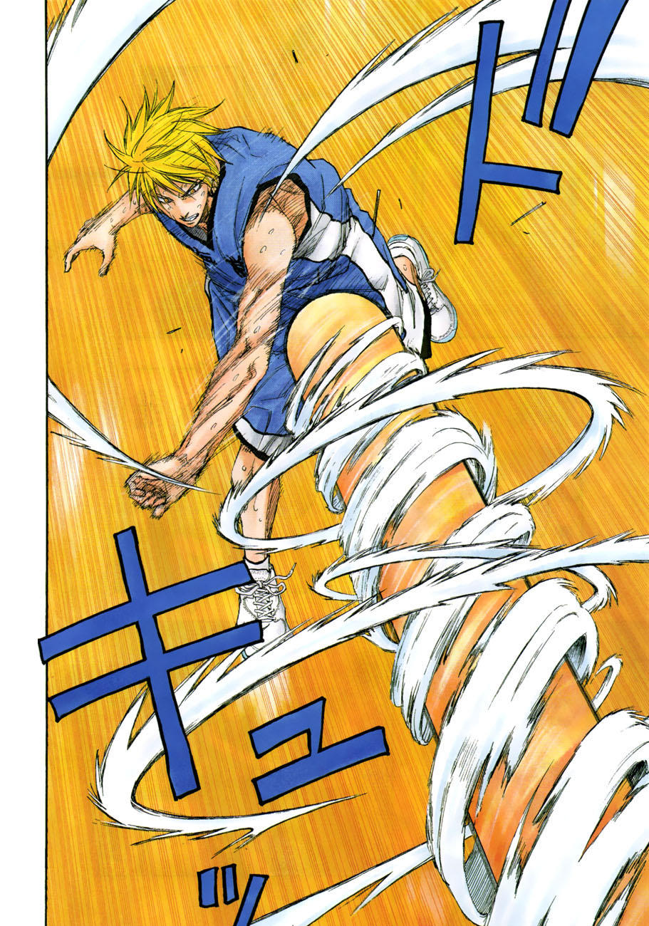 Kuroko No Basuke Tập 196 trang 16