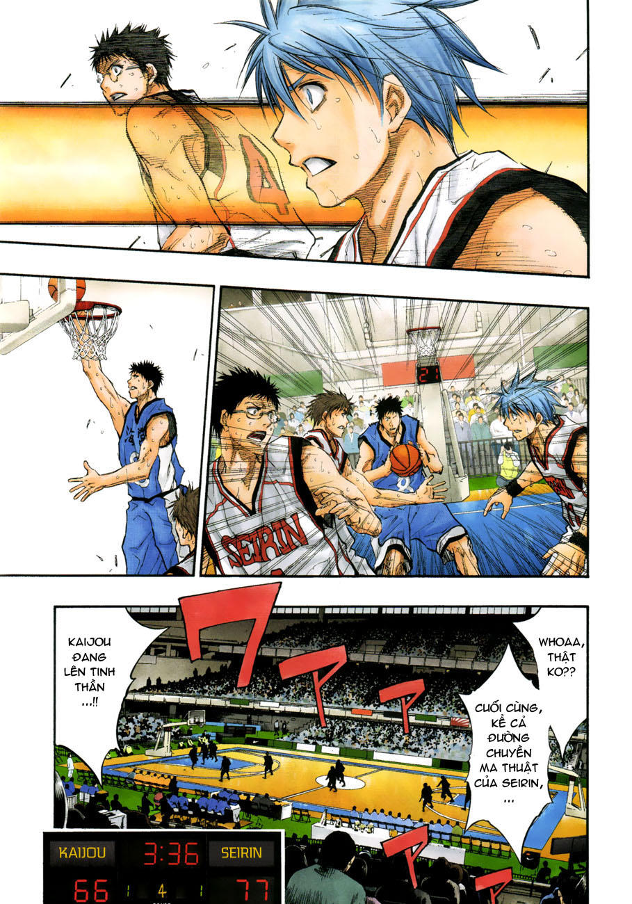 Kuroko No Basuke Tập 196 trang 17