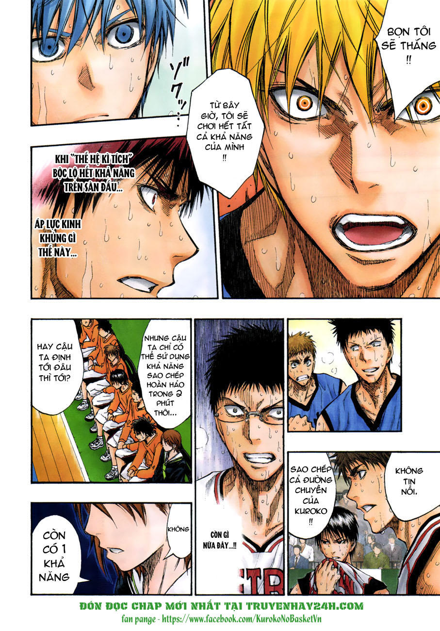 Kuroko No Basuke Tập 196 trang 18