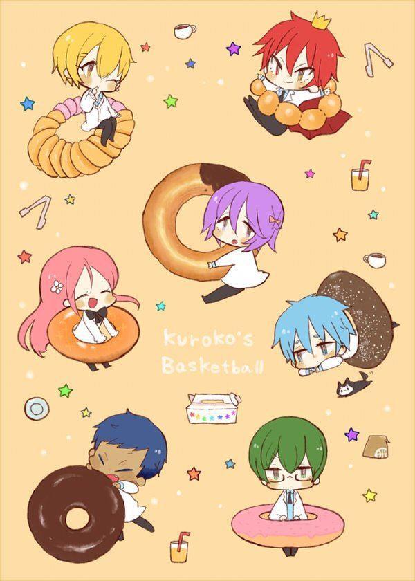 Kuroko No Basuke Tập 196 trang 23
