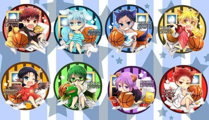 Kuroko No Basuke Tập 196 trang 24