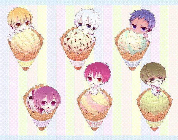 Kuroko No Basuke Tập 196 trang 25