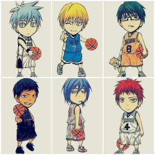 Kuroko No Basuke Tập 196 trang 35