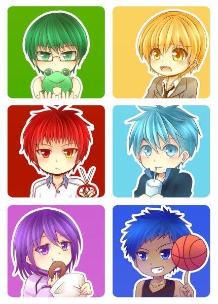 Kuroko No Basuke Tập 196 trang 36