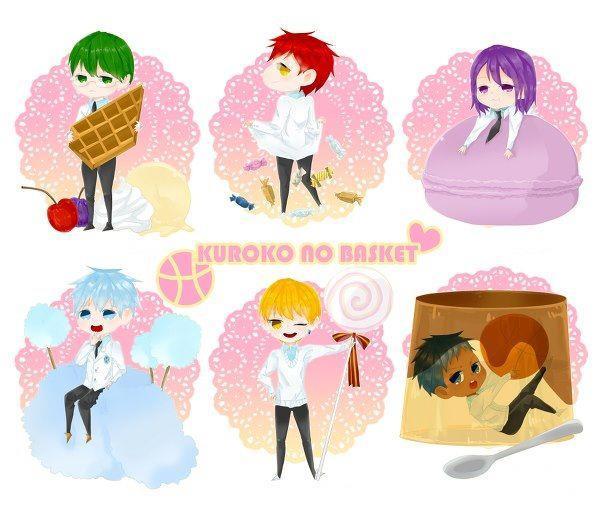 Kuroko No Basuke Tập 196 trang 38