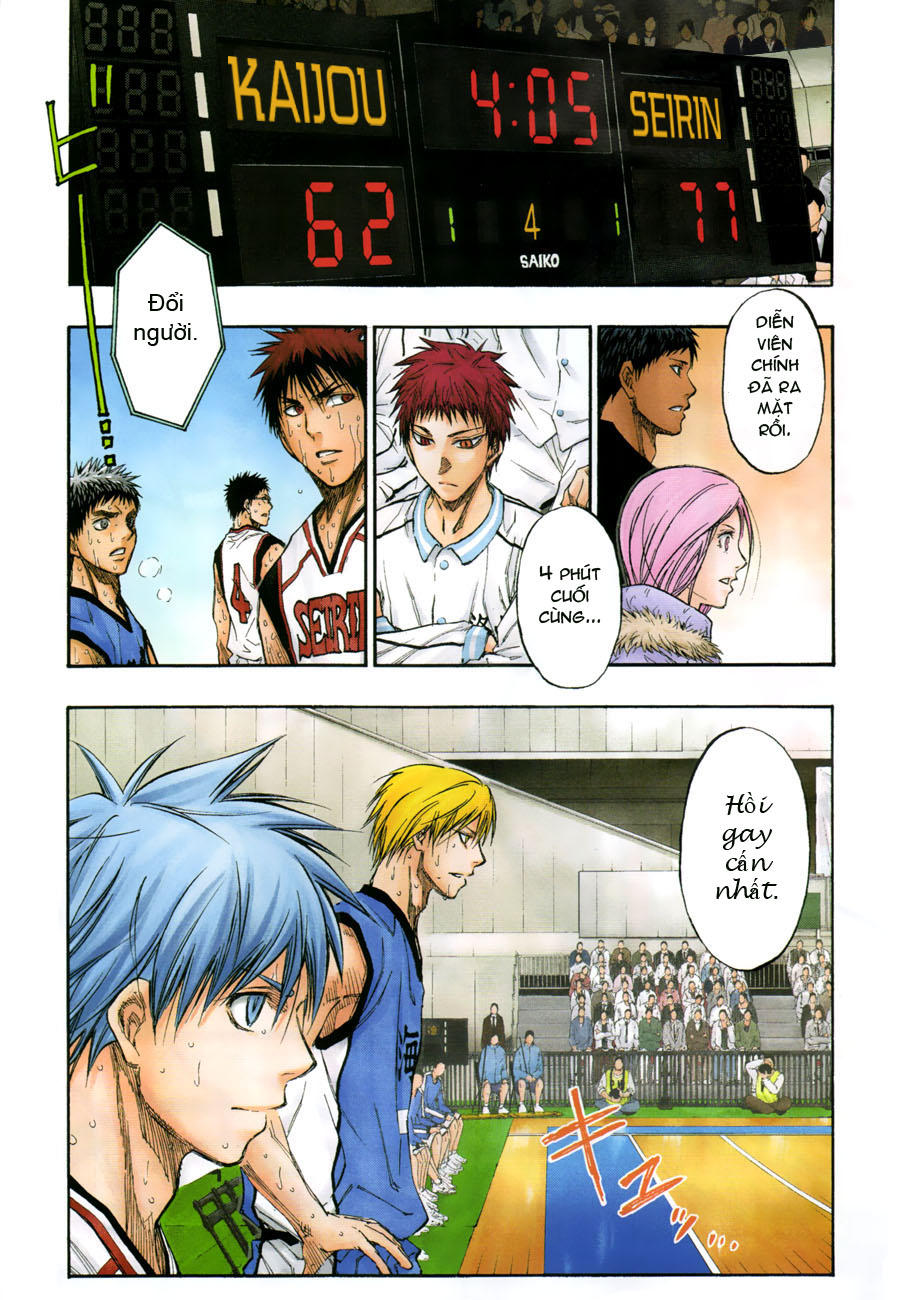 Kuroko No Basuke Tập 196 trang 5