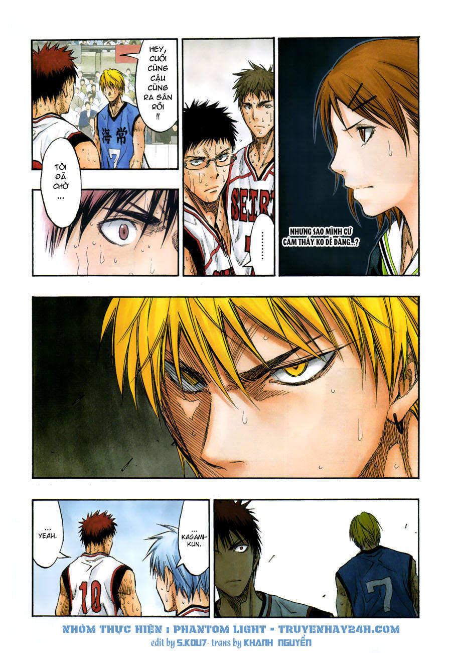 Kuroko No Basuke Tập 196 trang 7