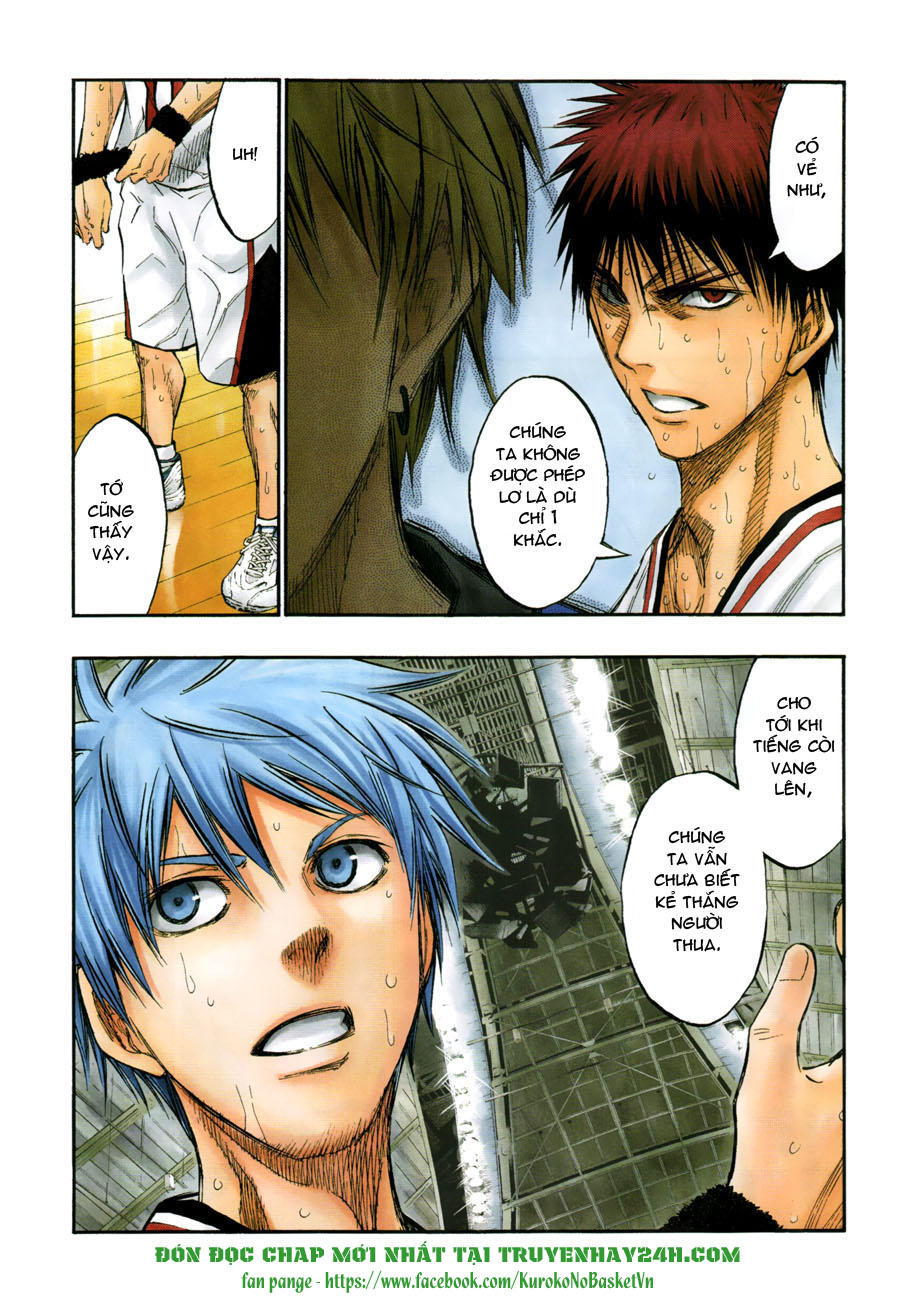 Kuroko No Basuke Tập 196 trang 8