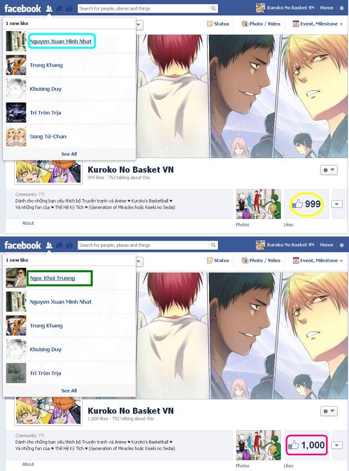 Kuroko No Basuke Tập 197 trang 2