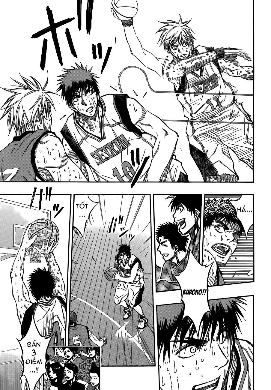Kuroko No Basuke Tập 197 trang 11