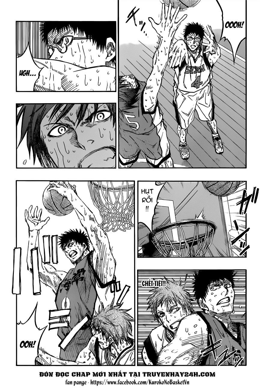 Kuroko No Basuke Tập 197 trang 12