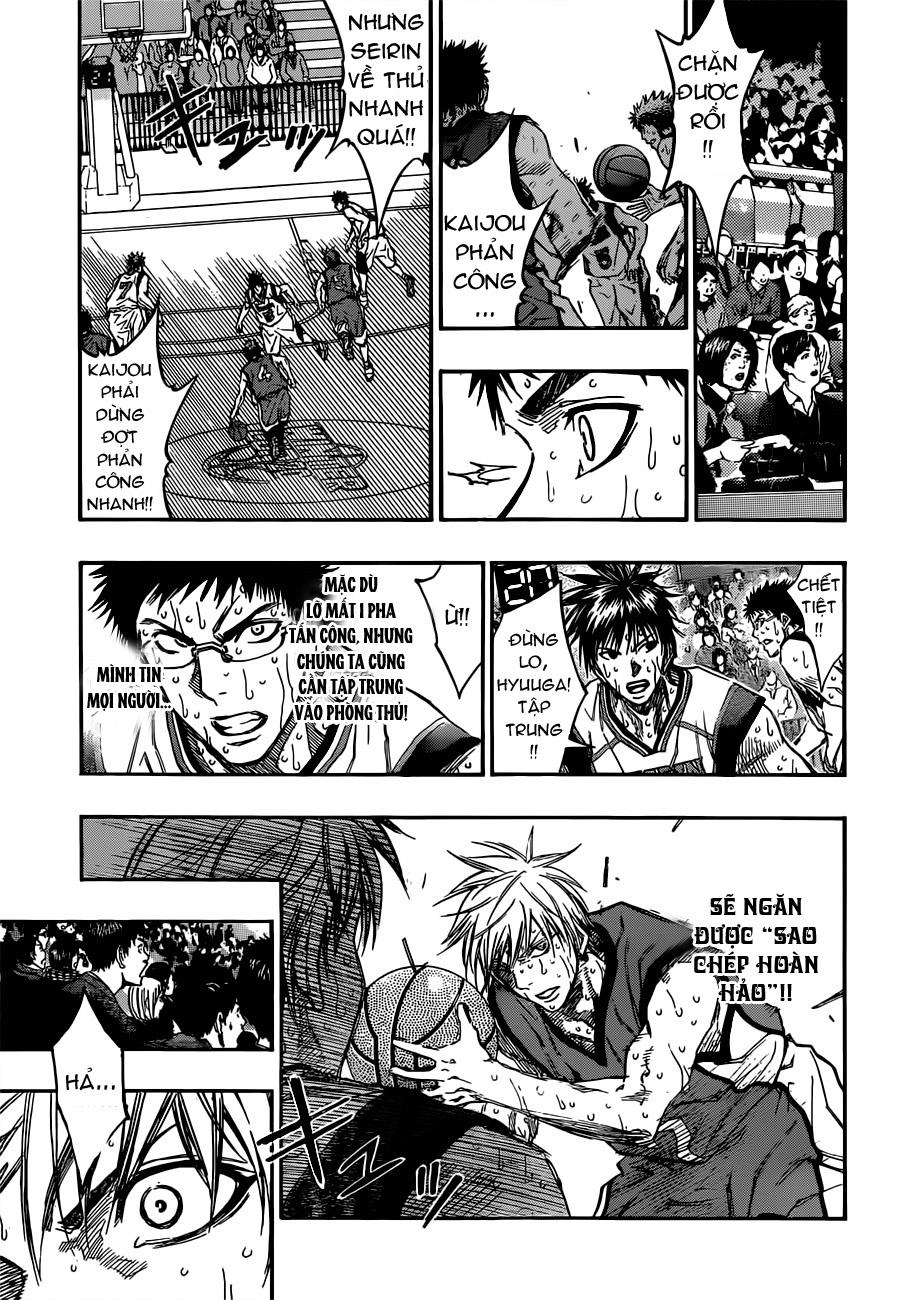 Kuroko No Basuke Tập 197 trang 13