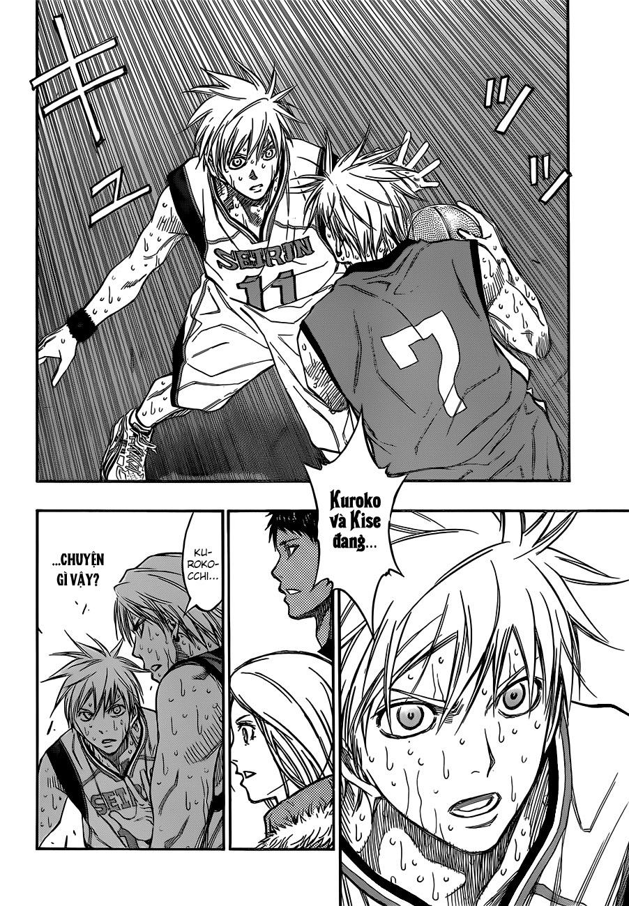 Kuroko No Basuke Tập 197 trang 14