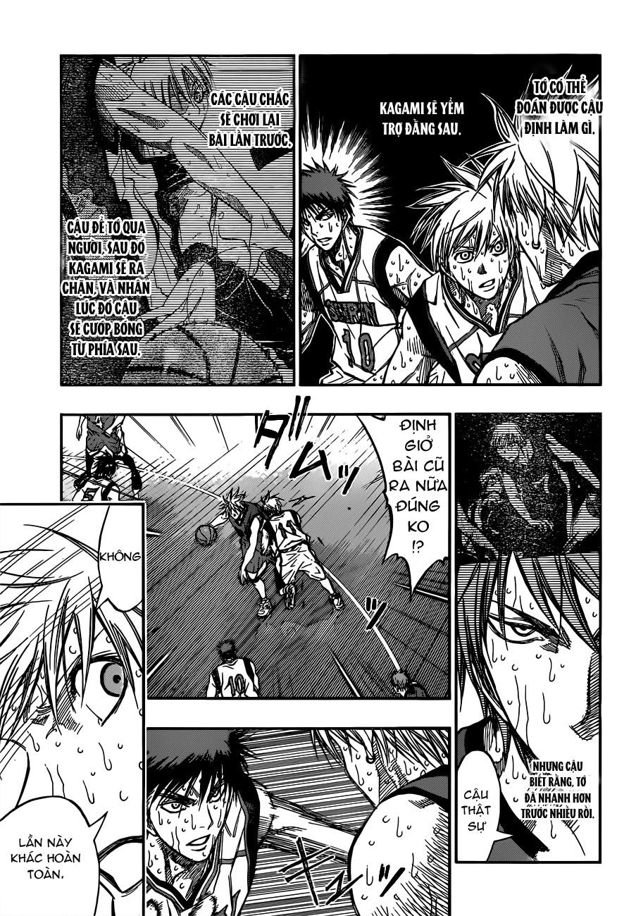 Kuroko No Basuke Tập 197 trang 15