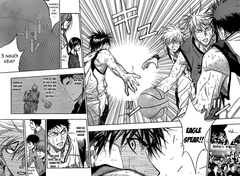 Kuroko No Basuke Tập 197 trang 16