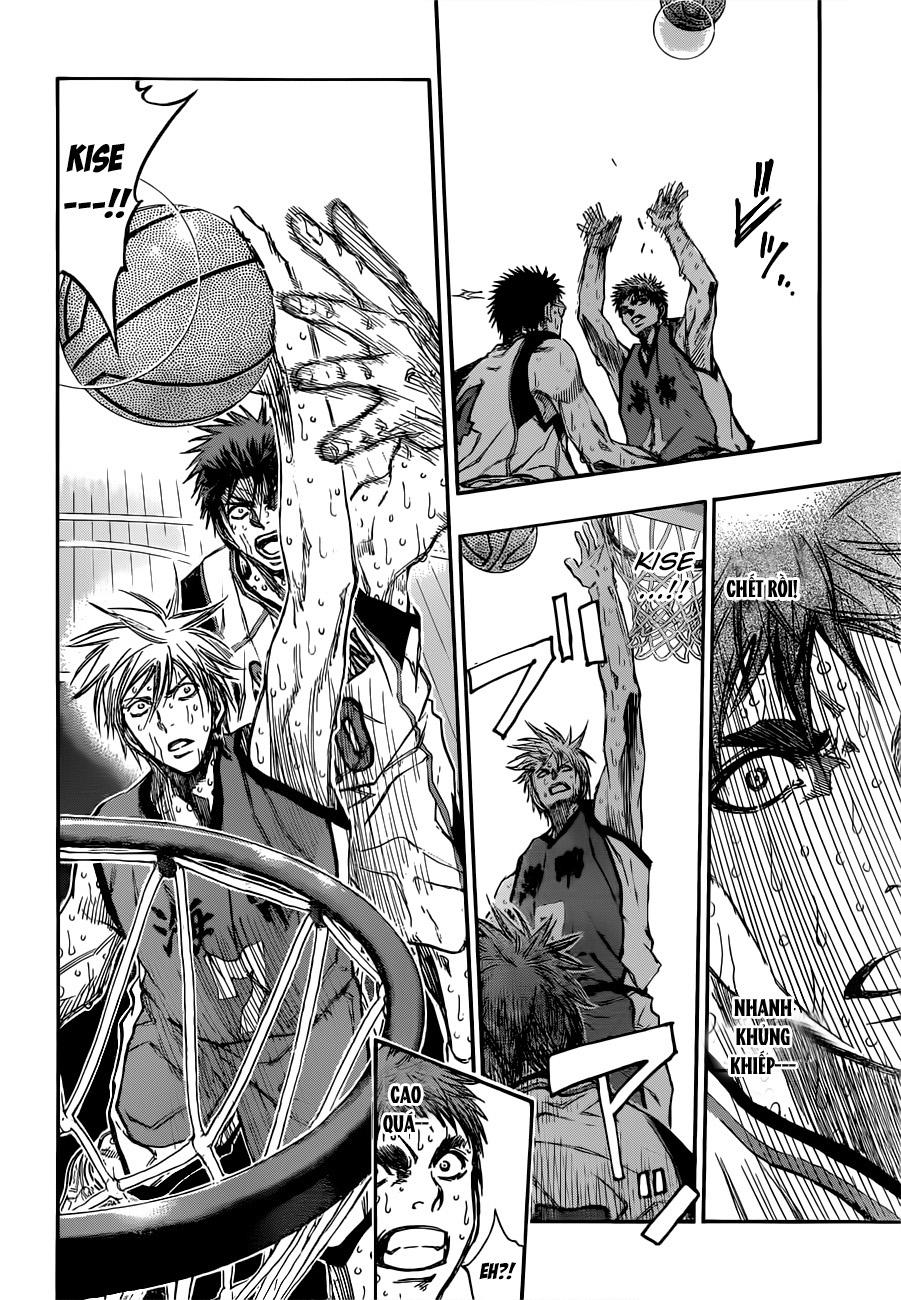Kuroko No Basuke Tập 197 trang 18
