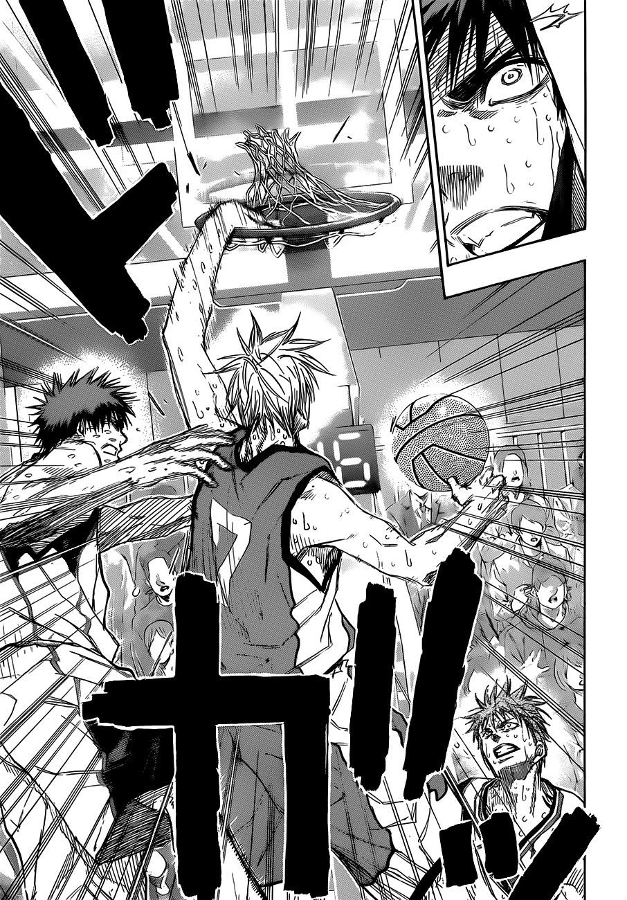 Kuroko No Basuke Tập 197 trang 19