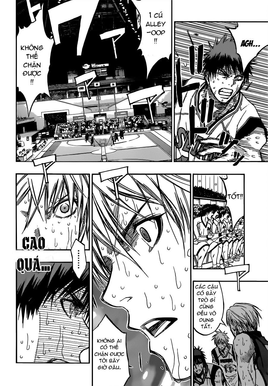 Kuroko No Basuke Tập 197 trang 20