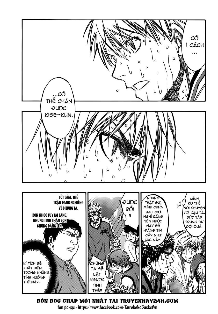 Kuroko No Basuke Tập 197 trang 7