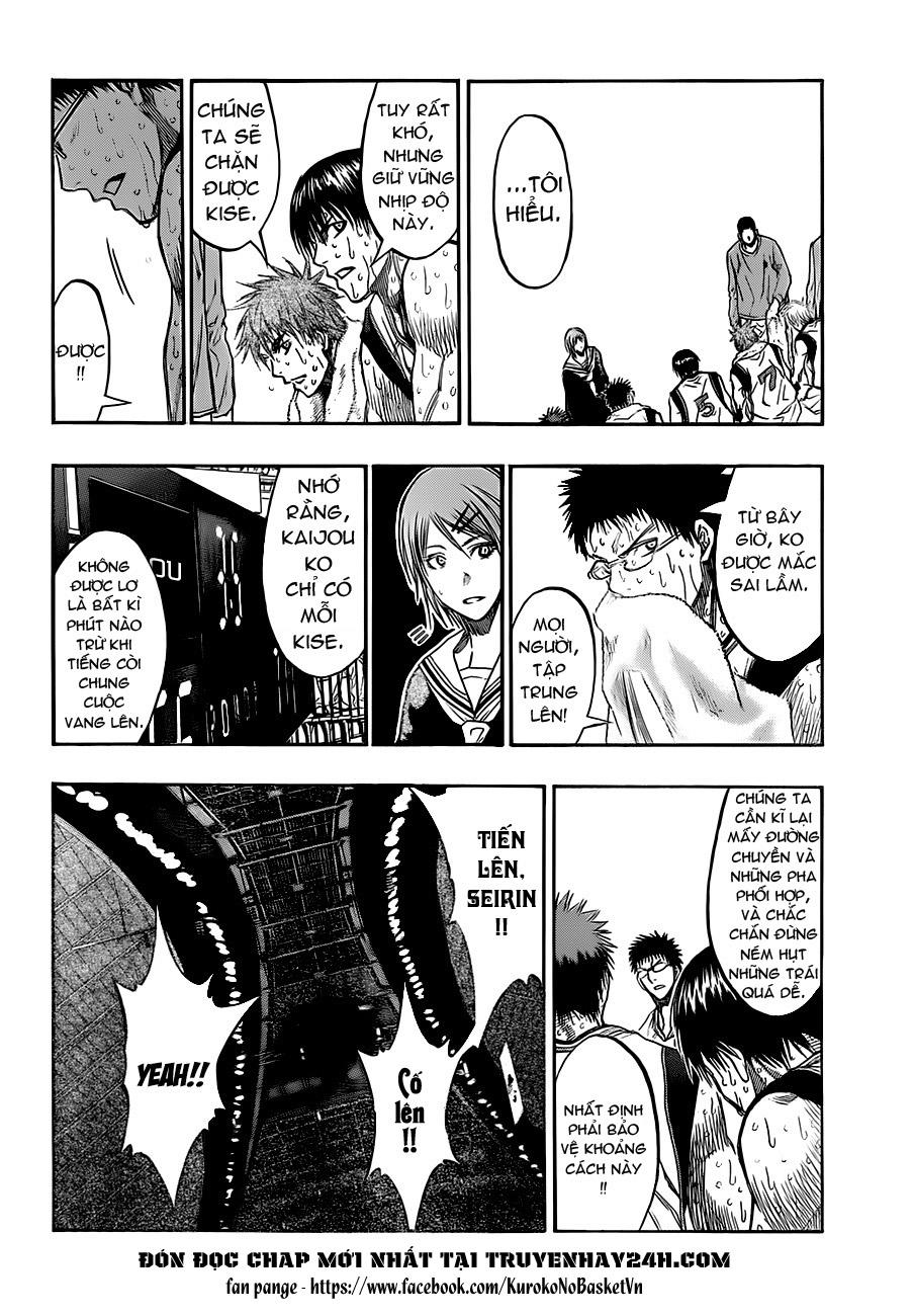 Kuroko No Basuke Tập 197 trang 8