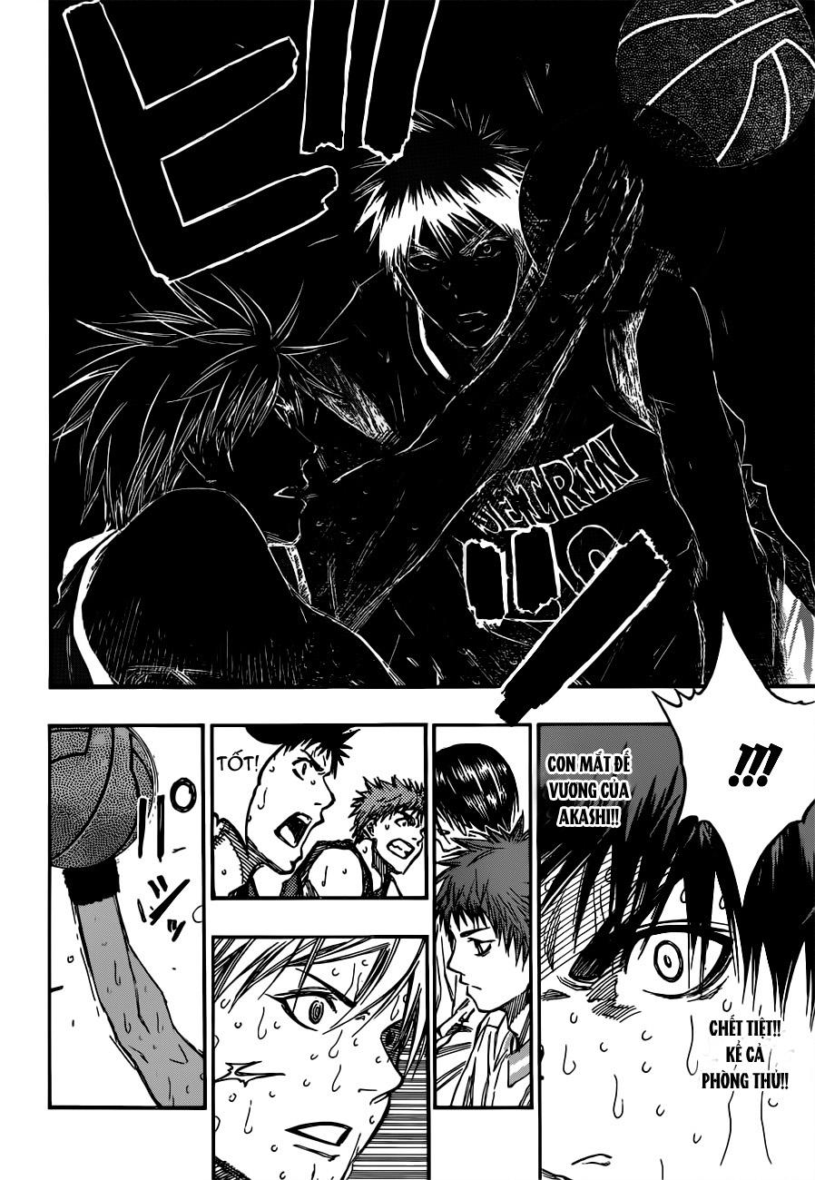Kuroko No Basuke Tập 197 trang 10
