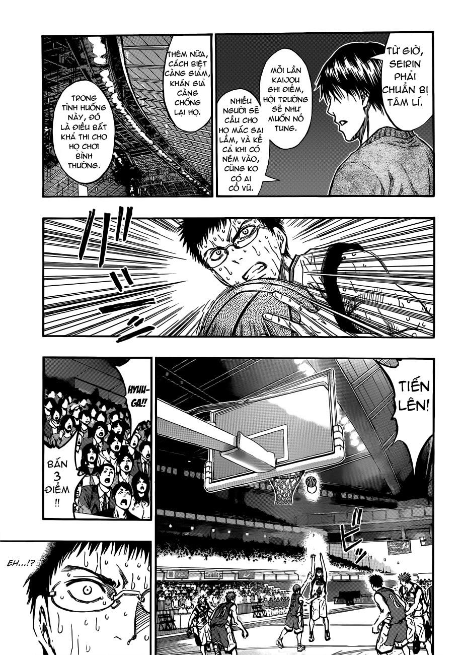 Kuroko No Basuke Tập 198 trang 12