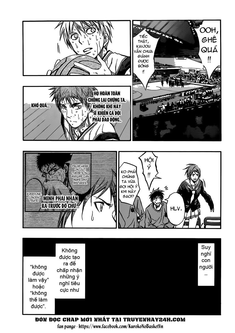 Kuroko No Basuke Tập 198 trang 14