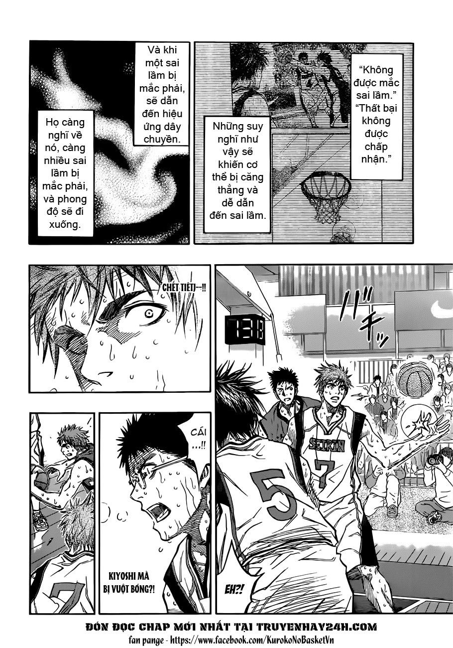 Kuroko No Basuke Tập 198 trang 15