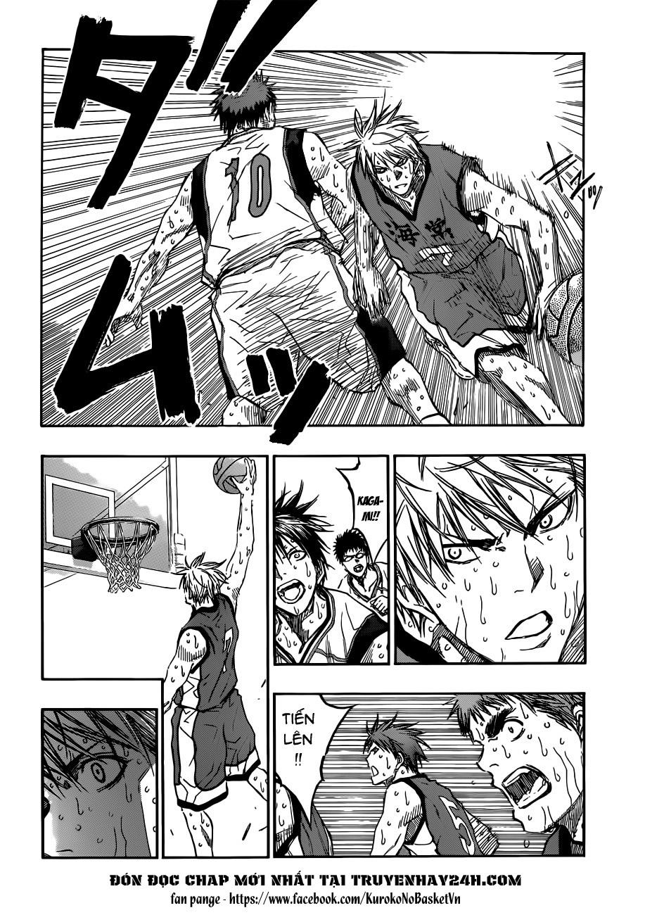 Kuroko No Basuke Tập 198 trang 17