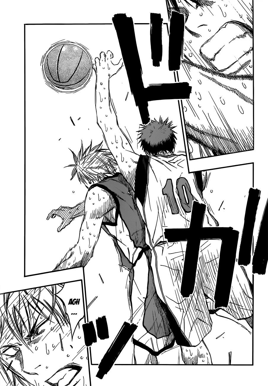 Kuroko No Basuke Tập 198 trang 18