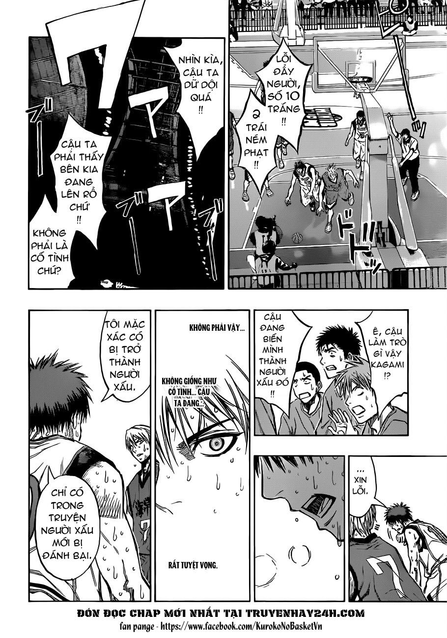 Kuroko No Basuke Tập 198 trang 19