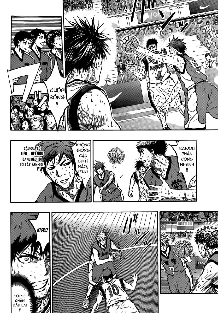 Kuroko No Basuke Tập 198 trang 5