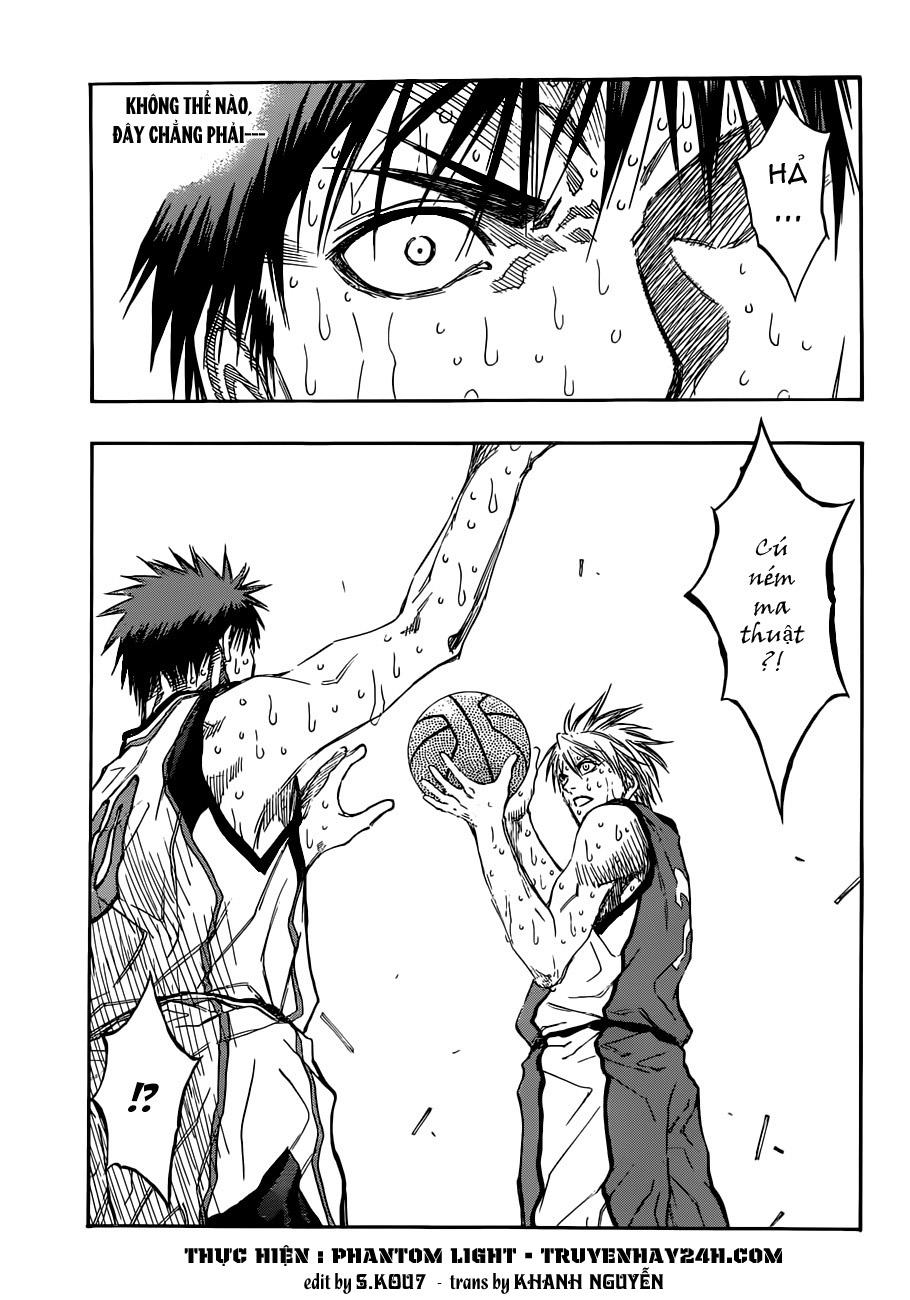 Kuroko No Basuke Tập 198 trang 6