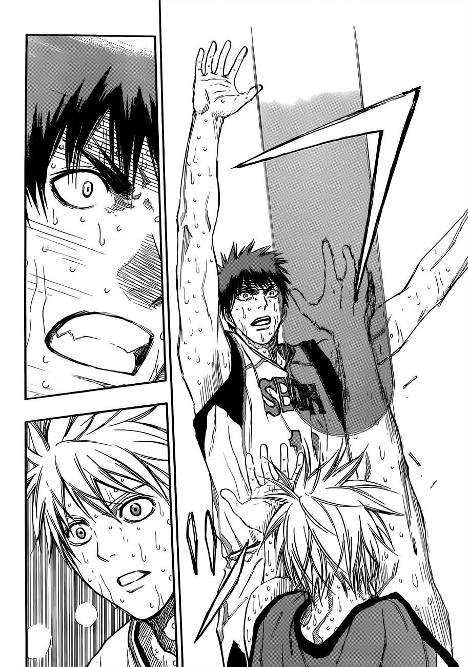 Kuroko No Basuke Tập 198 trang 7