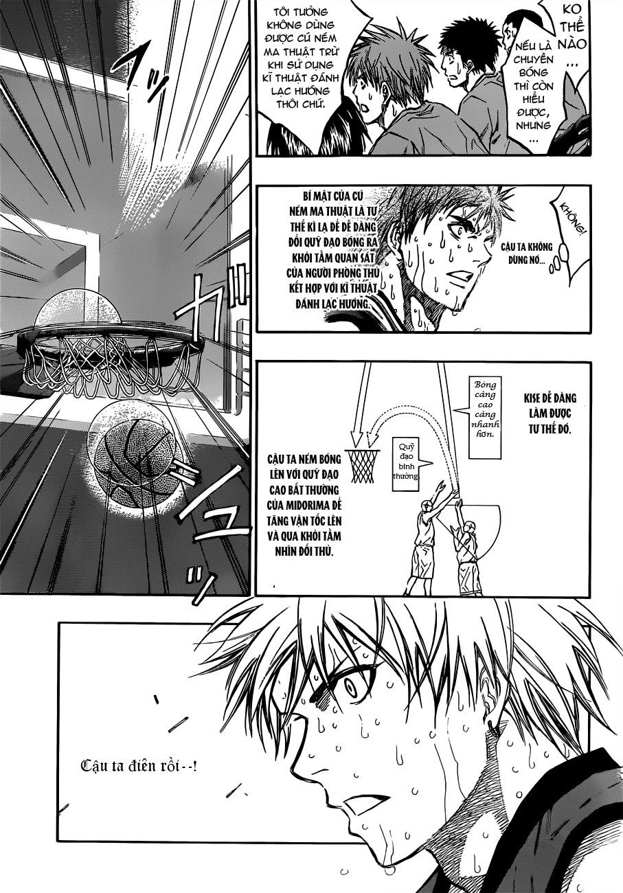 Kuroko No Basuke Tập 198 trang 8