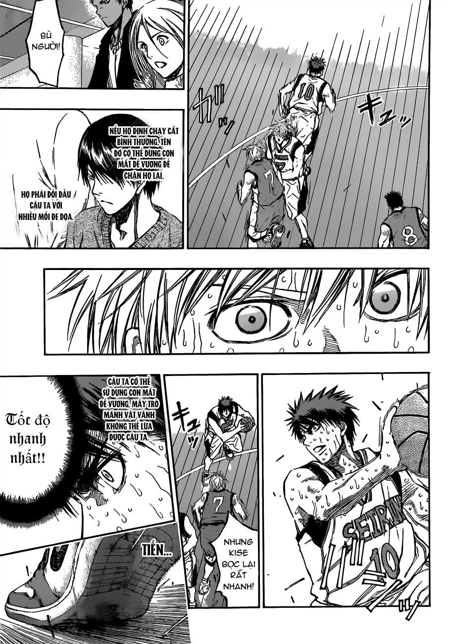 Kuroko No Basuke Tập 199 trang 12
