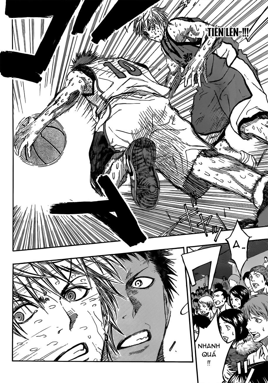 Kuroko No Basuke Tập 199 trang 13