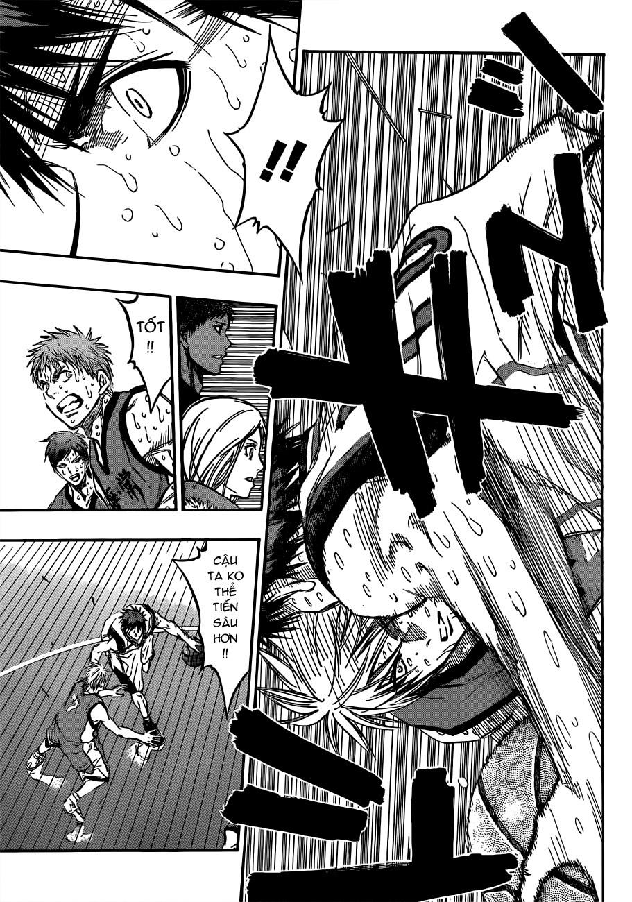 Kuroko No Basuke Tập 199 trang 14