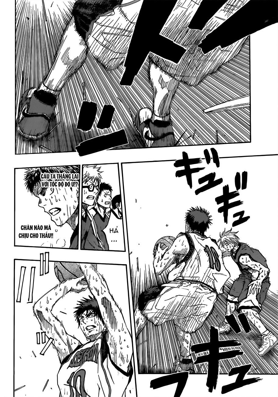 Kuroko No Basuke Tập 199 trang 15