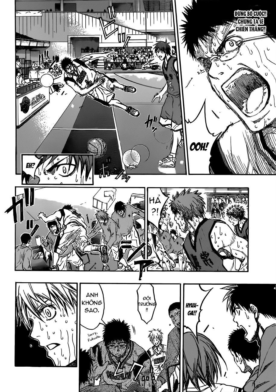 Kuroko No Basuke Tập 199 trang 17