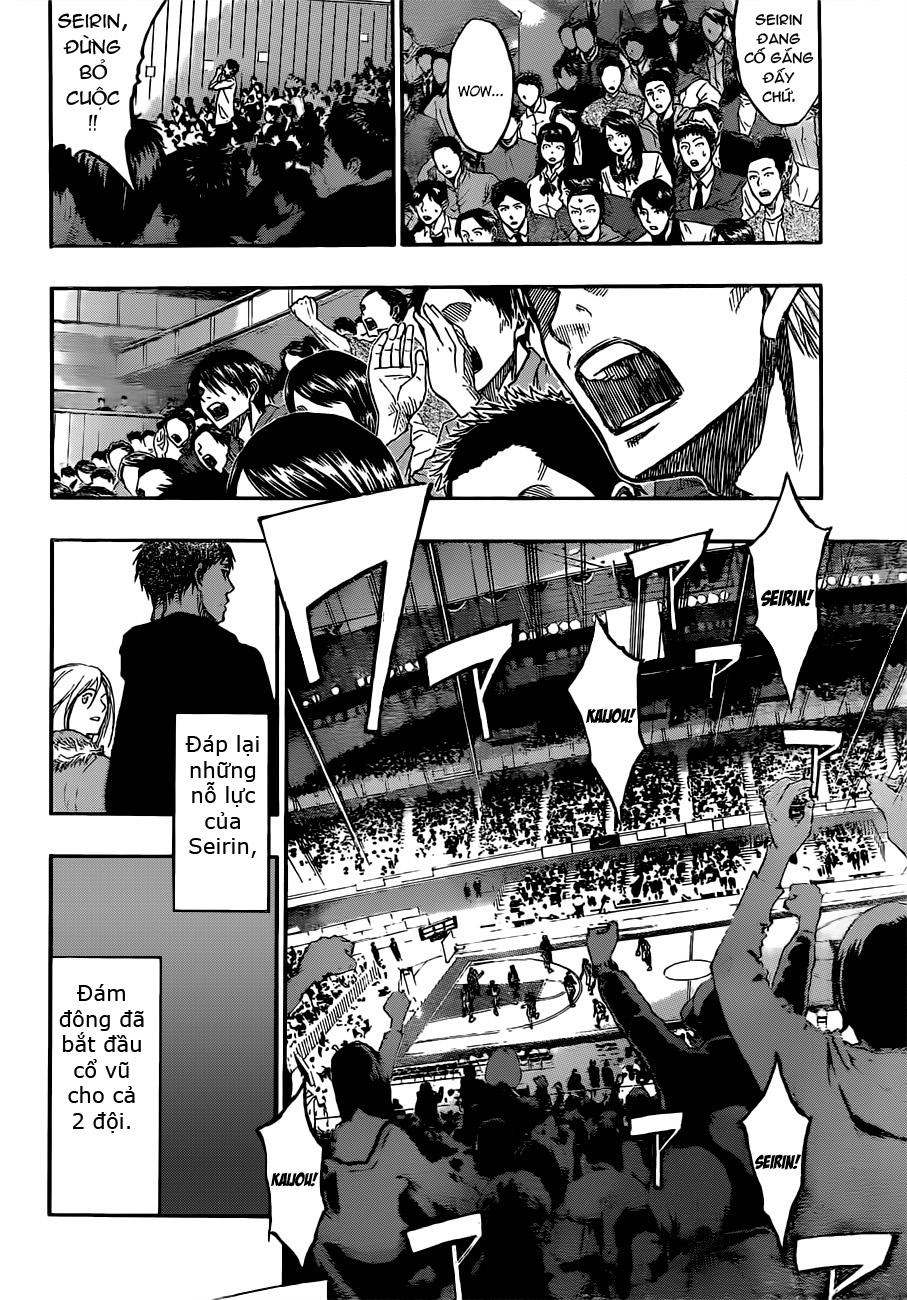 Kuroko No Basuke Tập 199 trang 19