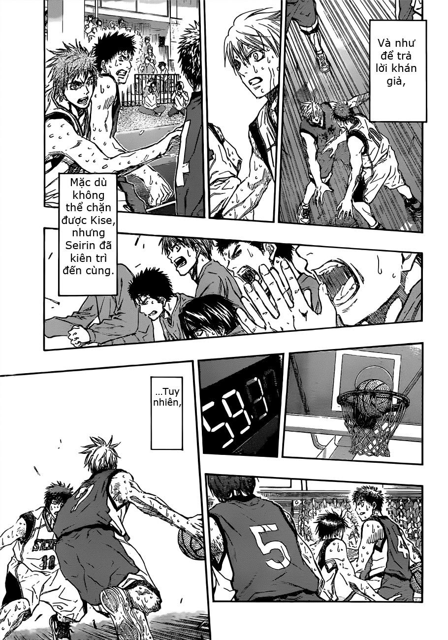 Kuroko No Basuke Tập 199 trang 20