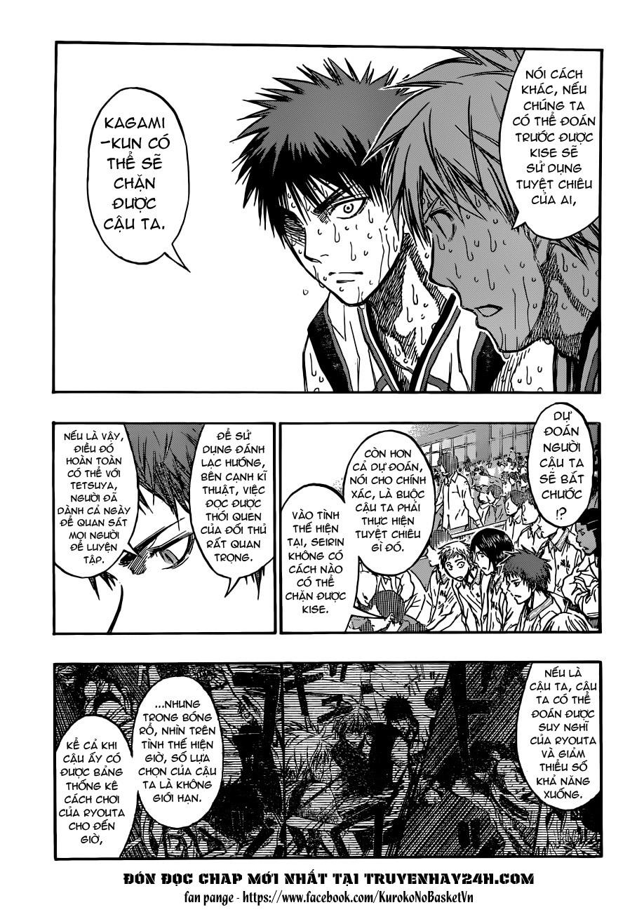 Kuroko No Basuke Tập 199 trang 6