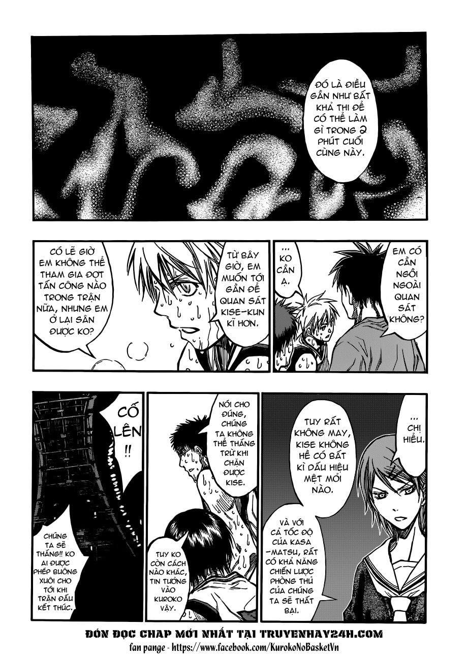 Kuroko No Basuke Tập 199 trang 7
