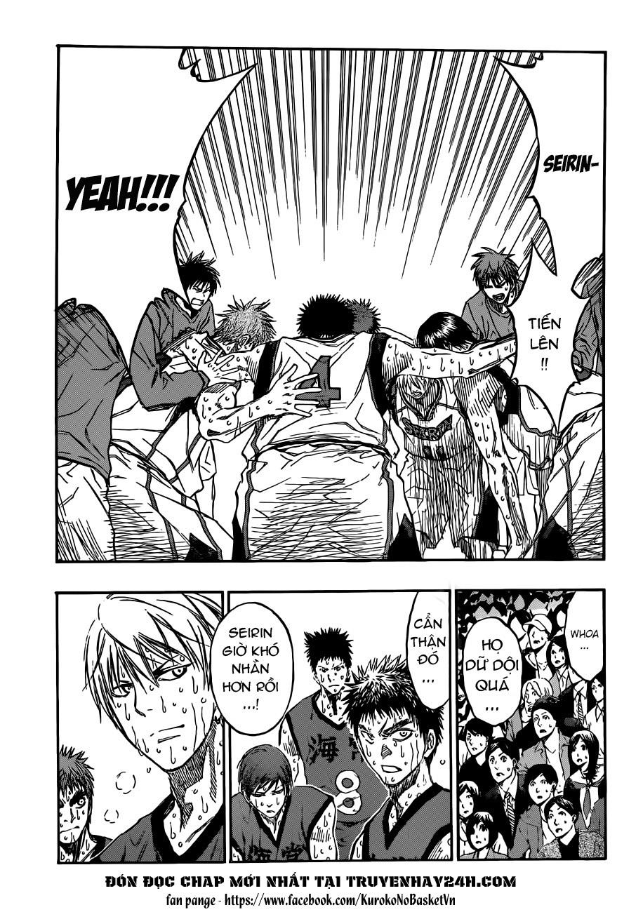 Kuroko No Basuke Tập 199 trang 8